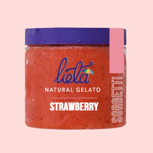 Lieta Gelato (Strawberry) - TAYYIB - Lieta Gelato - Lahore