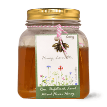 Load image into Gallery viewer, Local Honey (Lahore) 500g - TAYYIB - Honey, Love, Etc. - Lahore