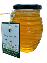 Load image into Gallery viewer, Local Honey (Lahore) 500g - TAYYIB - Honey, Love, Etc. - Lahore