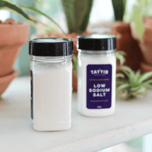 Load image into Gallery viewer, Low Salt 200g - TAYYIB - Tayyib Foods - Lahore