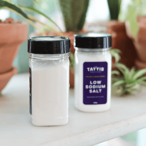 Low Salt 200g - TAYYIB - Tayyib Foods - Lahore