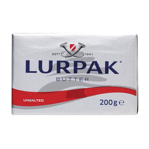Lurpak Butter Unsalted 200g - TAYYIB - Lurpak - Lahore