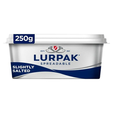 Lurpak Slightly Salted Spreadable 250g - TAYYIB - Lurpak - Lahore
