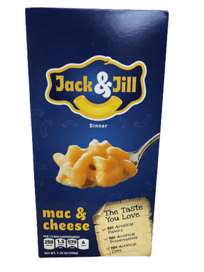 Mac Cheese Macaroni 260g - TAYYIB - Jack & Jill - Lahore