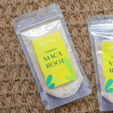 Maca Root Powder 70g - TAYYIB - Tayyib Foods - Lahore
