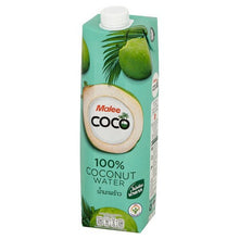 Load image into Gallery viewer, Malee Coconut Water 1000ml - TAYYIB - Malee - Lahore