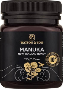 Manuka 10+ Honey 250g - TAYYIB - Watson & Son - Lahore