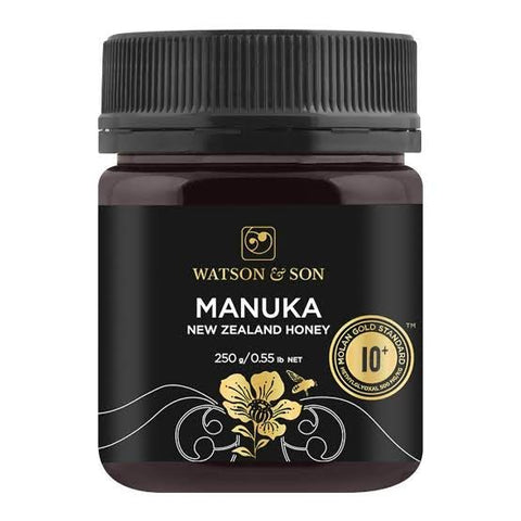 Manuka 10+ Honey 250g - Tayyib Store - Watson & Son - Lahore