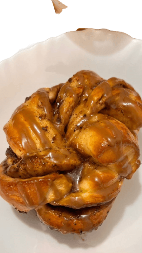 Maple Cinnamon Babkas - TAYYIB - Iqwees Bakery - Lahore