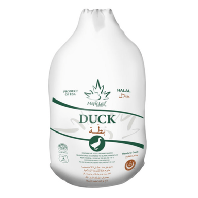 Maple Leaf Farms Whole Duck - TAYYIB - Maple Leaf Farms - Lahore