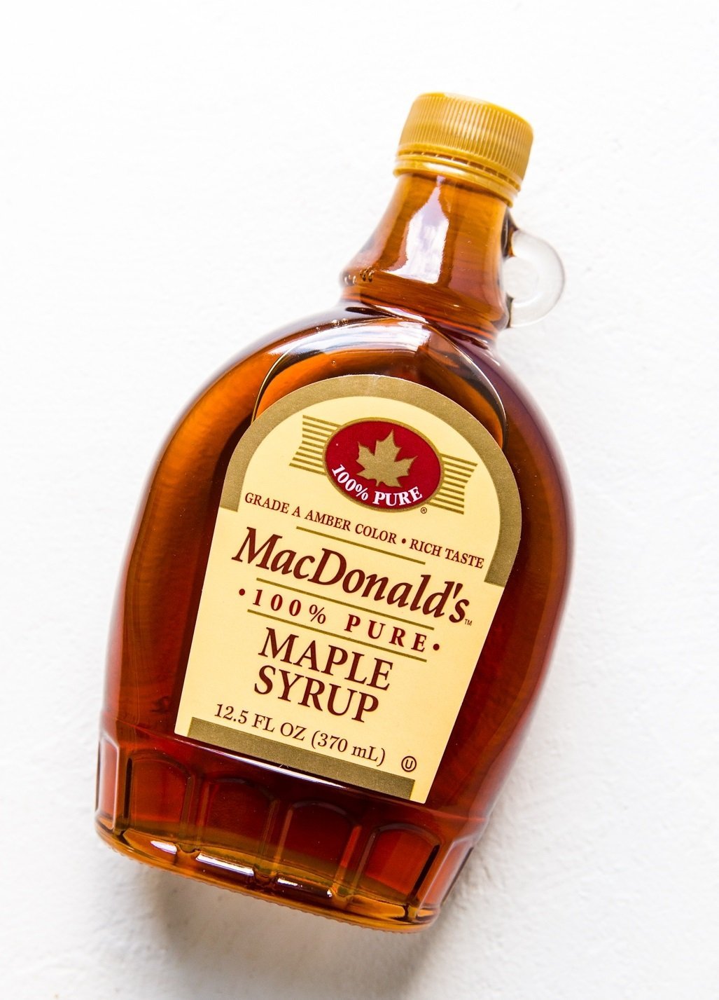Maple Syrup 370ml - TAYYIB - Macdonalds - Lahore
