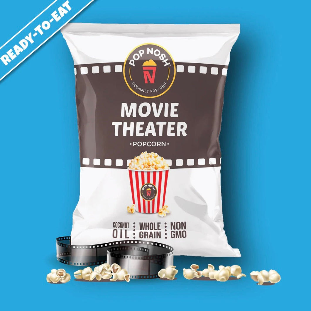 Movie Theatre Popcorn - TAYYIB - Pop Nosh - Lahore