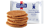 Load image into Gallery viewer, Mr Waffle Caramel Waffle 26g - TAYYIB - Mr Waffle - Lahore