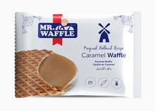 Load image into Gallery viewer, Mr Waffle Caramel Waffle 26g - TAYYIB - Mr Waffle - Lahore