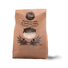 Load image into Gallery viewer, Multigrain Flour 2kg - TAYYIB - Anaaj By Farah Naz - Lahore