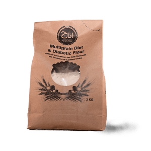 Multigrain Flour 2kg - TAYYIB - Anaaj By Farah Naz - Lahore