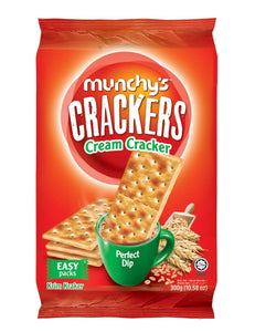 Munchys Cream Crackers 300g - TAYYIB - Munchys Crackers - Lahore