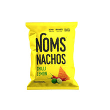 Load image into Gallery viewer, Nachos Chilli Lemon 75g - TAYYIB - Noms - Lahore
