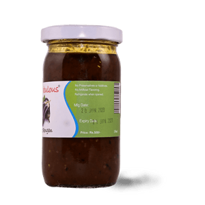 Nano's Chashnee Began 350ml - TAYYIB - Nanos Fabulous - Lahore