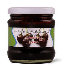 Load image into Gallery viewer, nano&#39;s cherry jam 150ml - TAYYIB - Nanos Fabulous - Lahore