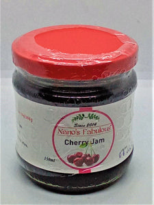 nano's cherry jam 150ml - TAYYIB - Nanos Fabulous - Lahore
