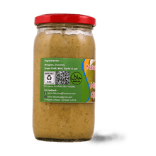 Load image into Gallery viewer, Nano&#39;s Mango Coconut Green Chutney 350ml - TAYYIB - Nanos Fabulous - Lahore