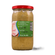 Load image into Gallery viewer, Nano&#39;s Mango Coconut Green Chutney 350ml - TAYYIB - Nanos Fabulous - Lahore