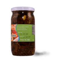 Load image into Gallery viewer, Nano&#39;s Mixed Vegetable Achar 350ml - TAYYIB - Nanos Fabulous - Lahore