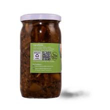 Load image into Gallery viewer, Nano&#39;s Mixed Vegetable Achar 350ml - TAYYIB - Nanos Fabulous - Lahore