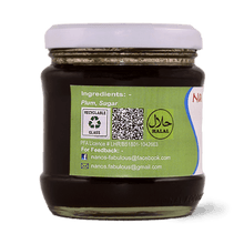 Load image into Gallery viewer, Nano&#39;s plum Jam 150ml - TAYYIB - Nanos Fabulous - Lahore