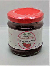 Load image into Gallery viewer, Nano&#39;s Strawberry Jam 150ml - TAYYIB - Nanos Fabulous - Lahore