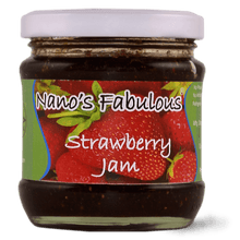 Load image into Gallery viewer, nano&#39;s strawberry jam 150ml - TAYYIB - Nanos Fabulous - Lahore