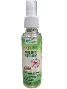 Natural Mosquito Repellent 100ml - TAYYIB - Hi Clean - Lahore