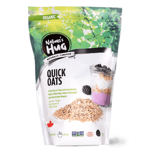 Load image into Gallery viewer, NH Quick Oats 600g - TAYYIB - Nature&#39;s Hug - Lahore