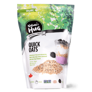 NH Quick Oats 600g - TAYYIB - Nature's Hug - Lahore