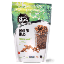 Load image into Gallery viewer, NH Rolled Oats 600g - TAYYIB - Nature&#39;s Hug - Lahore