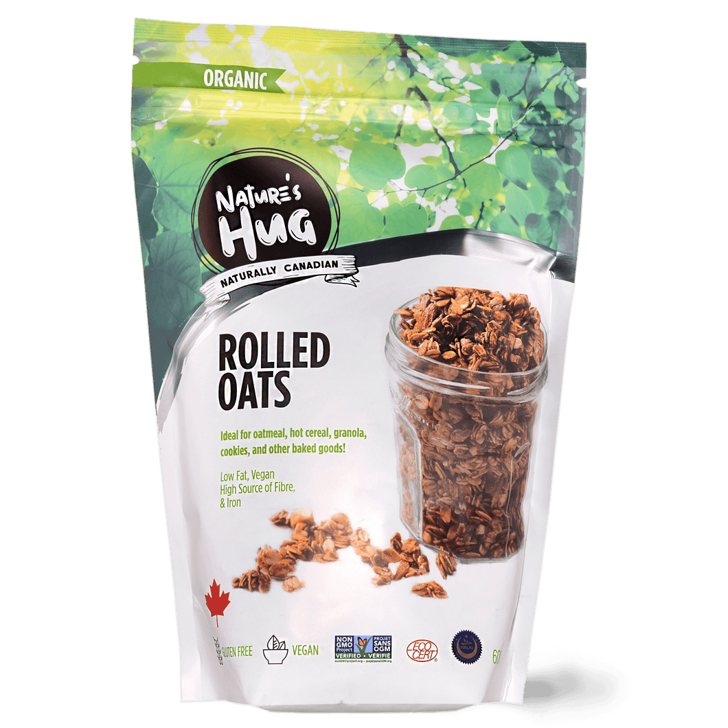 NH Rolled Oats 600g - TAYYIB - Nature's Hug - Lahore