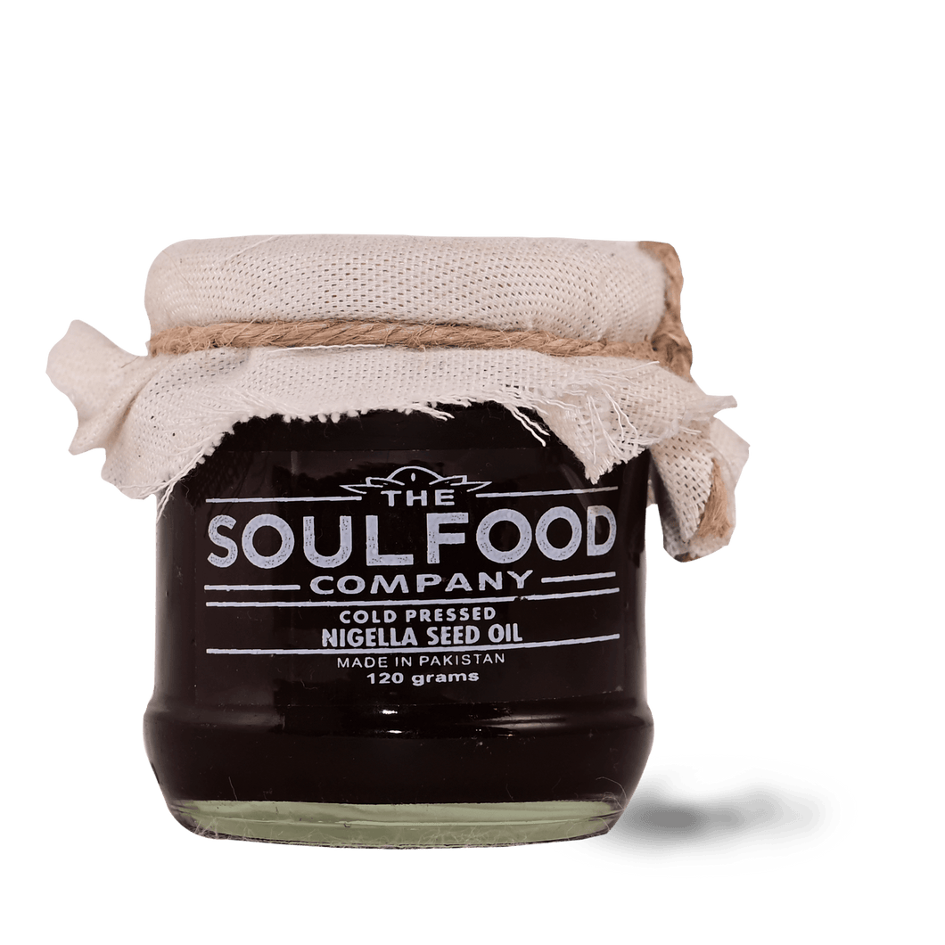 Nigella Seed Oil 120g - TAYYIB - Soul Foods - Lahore