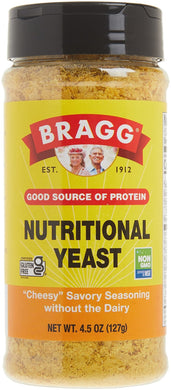 Nutritional Yeast 127g - TAYYIB - Bragg - Lahore