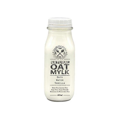 Oat Mylk 400ml - TAYYIB - Thoughtful Kitchen - Lahore