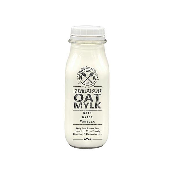 Oat Mylk 400ml - TAYYIB - Thoughtful Kitchen - Lahore