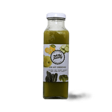 Load image into Gallery viewer, Oh My Greens 300ml - TAYYIB - The Juicery - Lahore