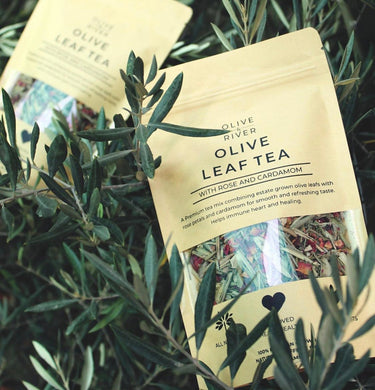 Olive Leaf Tea 70g - TAYYIB - Olive & River - Lahore