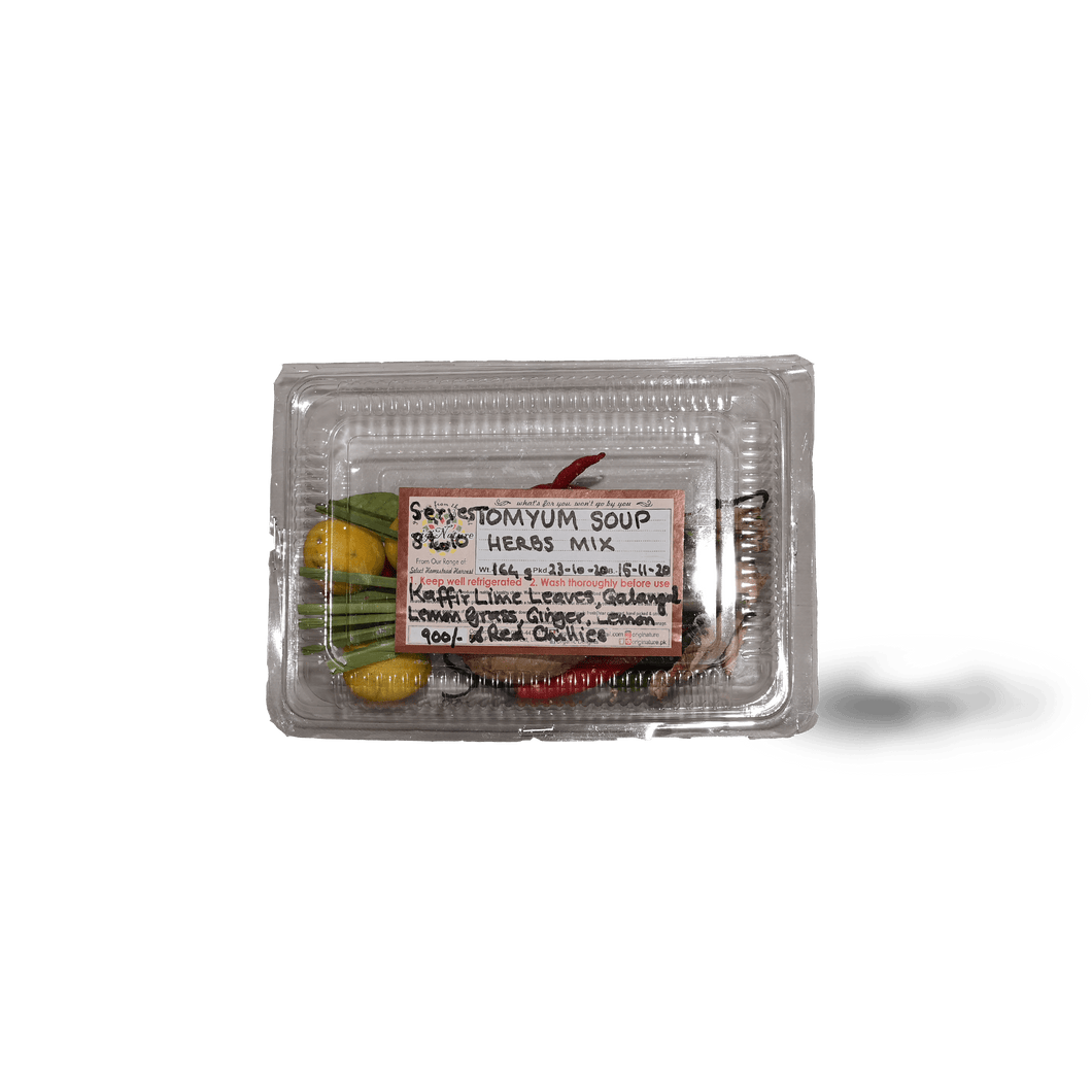 Originature Tomyum Soup Herb Mix 177g - TAYYIB - Originature - Lahore