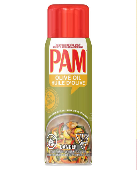 Pam Extra Virgin Olive Oil Cooking Spray - Tayyib Store - Tayyib Store - Lahore