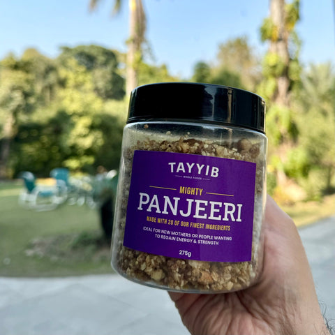 Panjeeri 275g - Tayyib Store - Tayyib Foods - Lahore