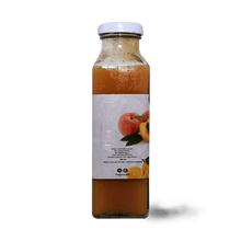 Load image into Gallery viewer, Peach Loves Papaya 300ml - TAYYIB - The Juicery - Lahore