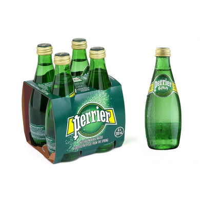Perrier Carbonated Water 330ml - TAYYIB - Perrier - Lahore