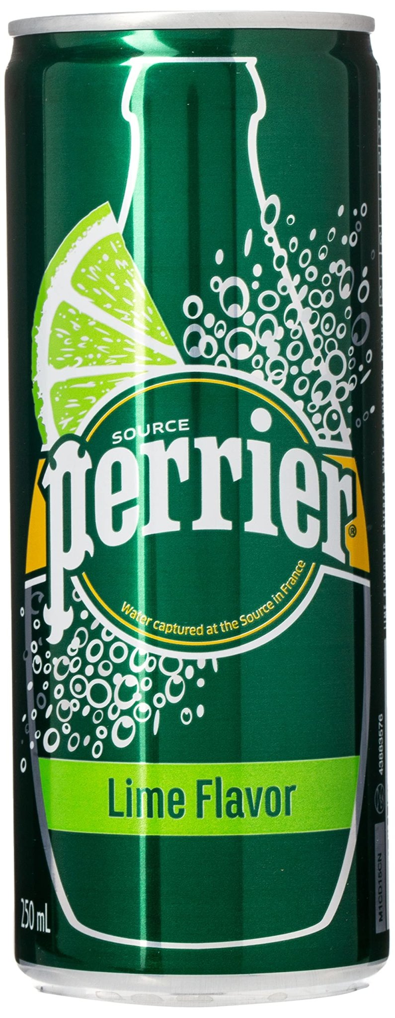 Perrier Lime Flavor 250ml - TAYYIB - Perrier - Lahore