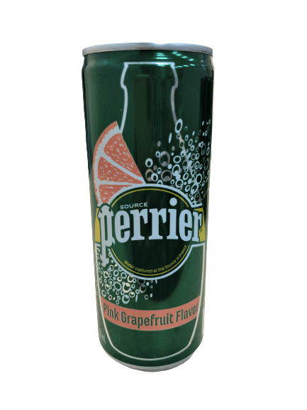 Perrier Pink Grapefruit Flavor 250ml - TAYYIB - Perrier - Lahore